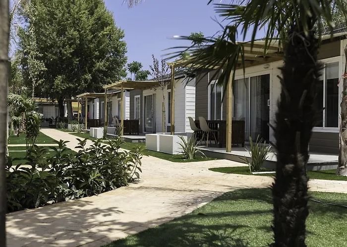 Camping Los Llanos