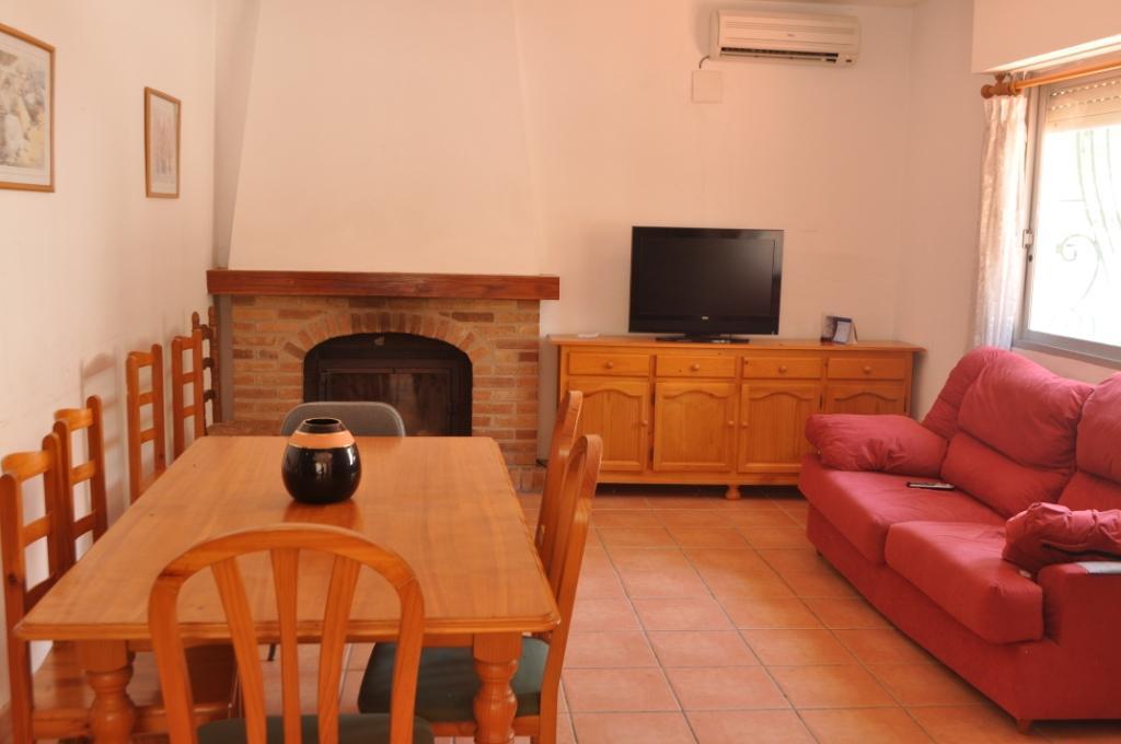 Campingplatz Llanos