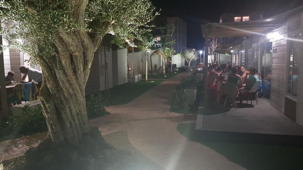 Campingplatz Llanos