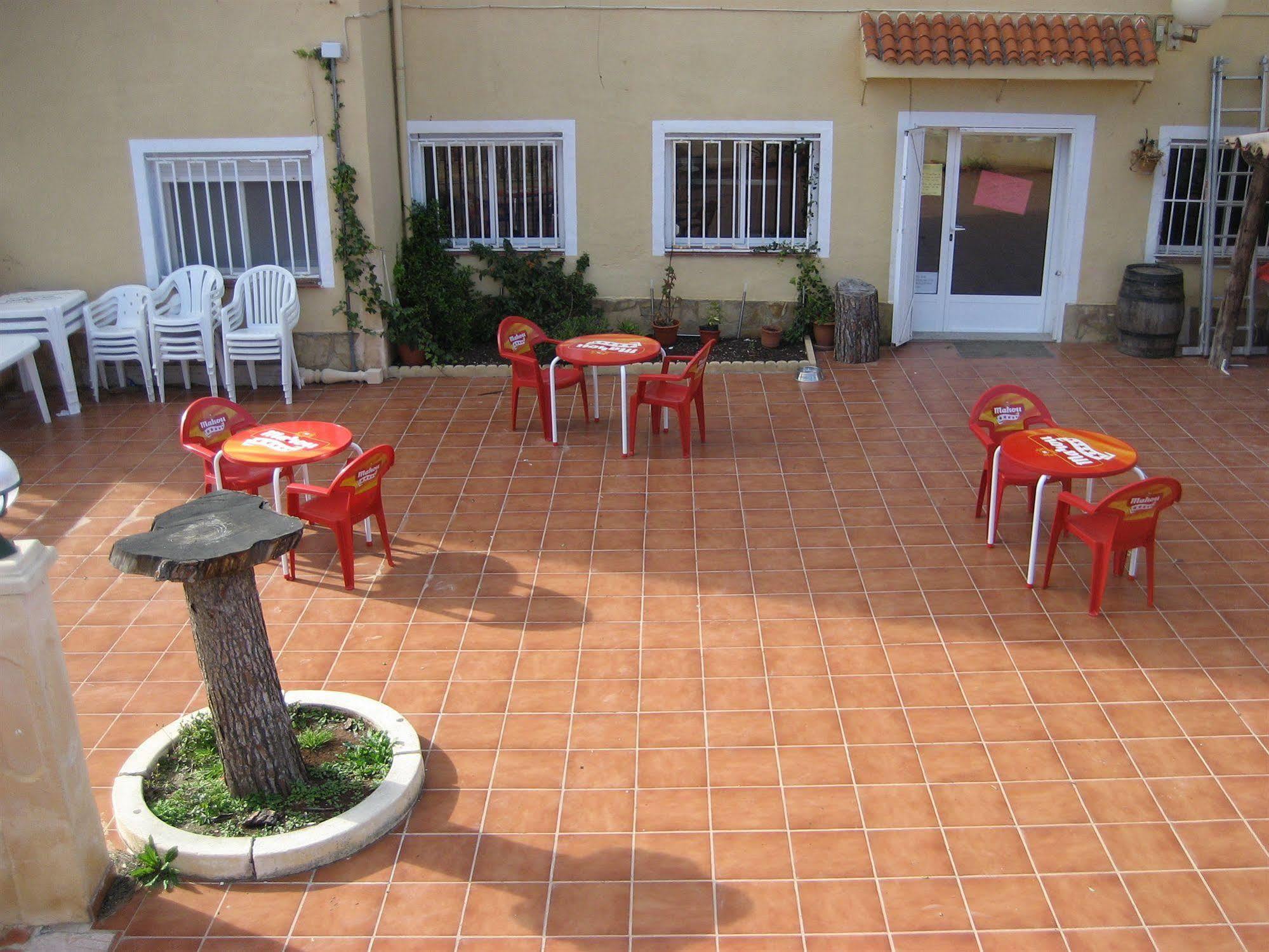 Llanos Campingplatz