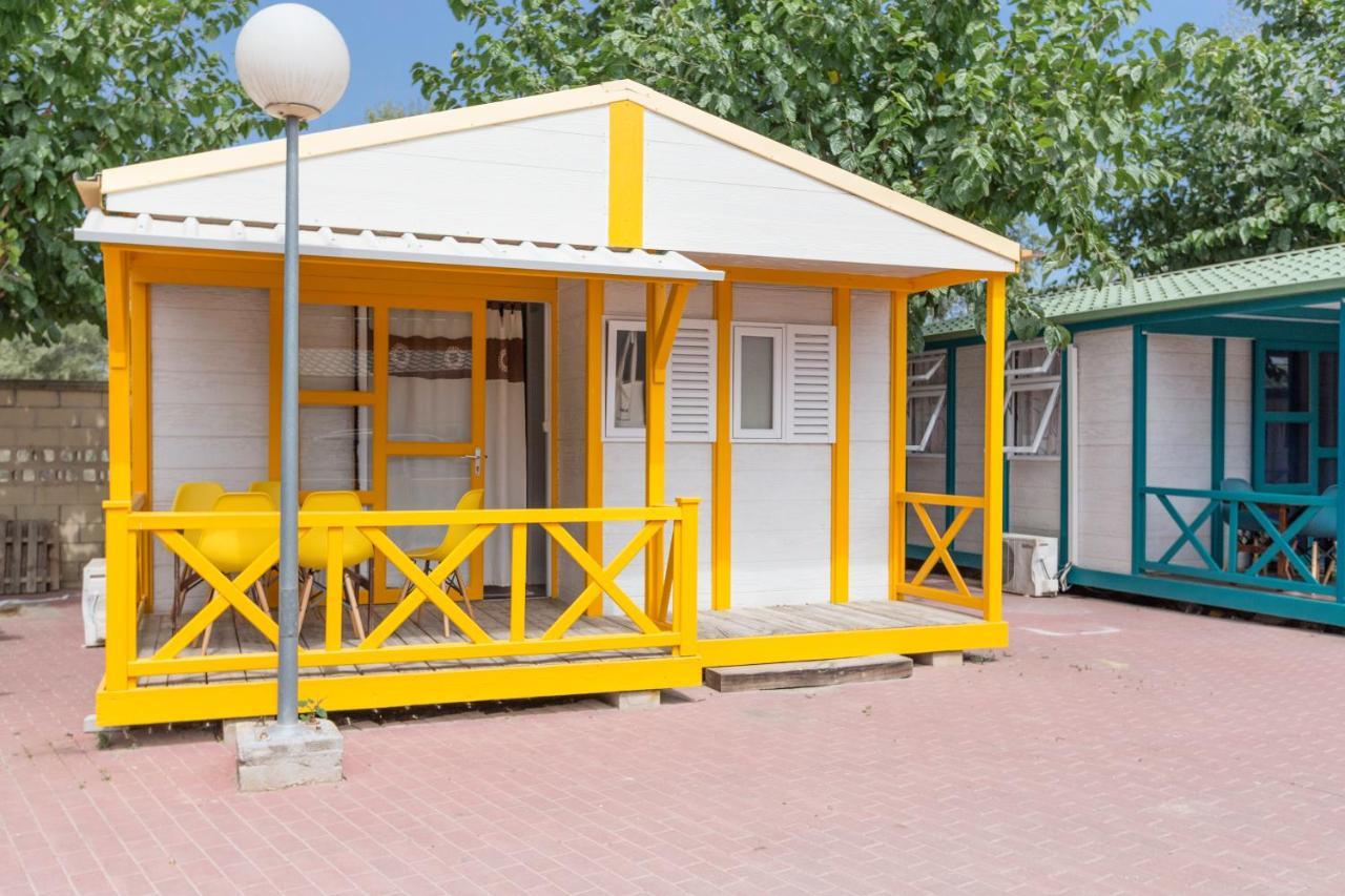 Campingplatz Llanos 3*