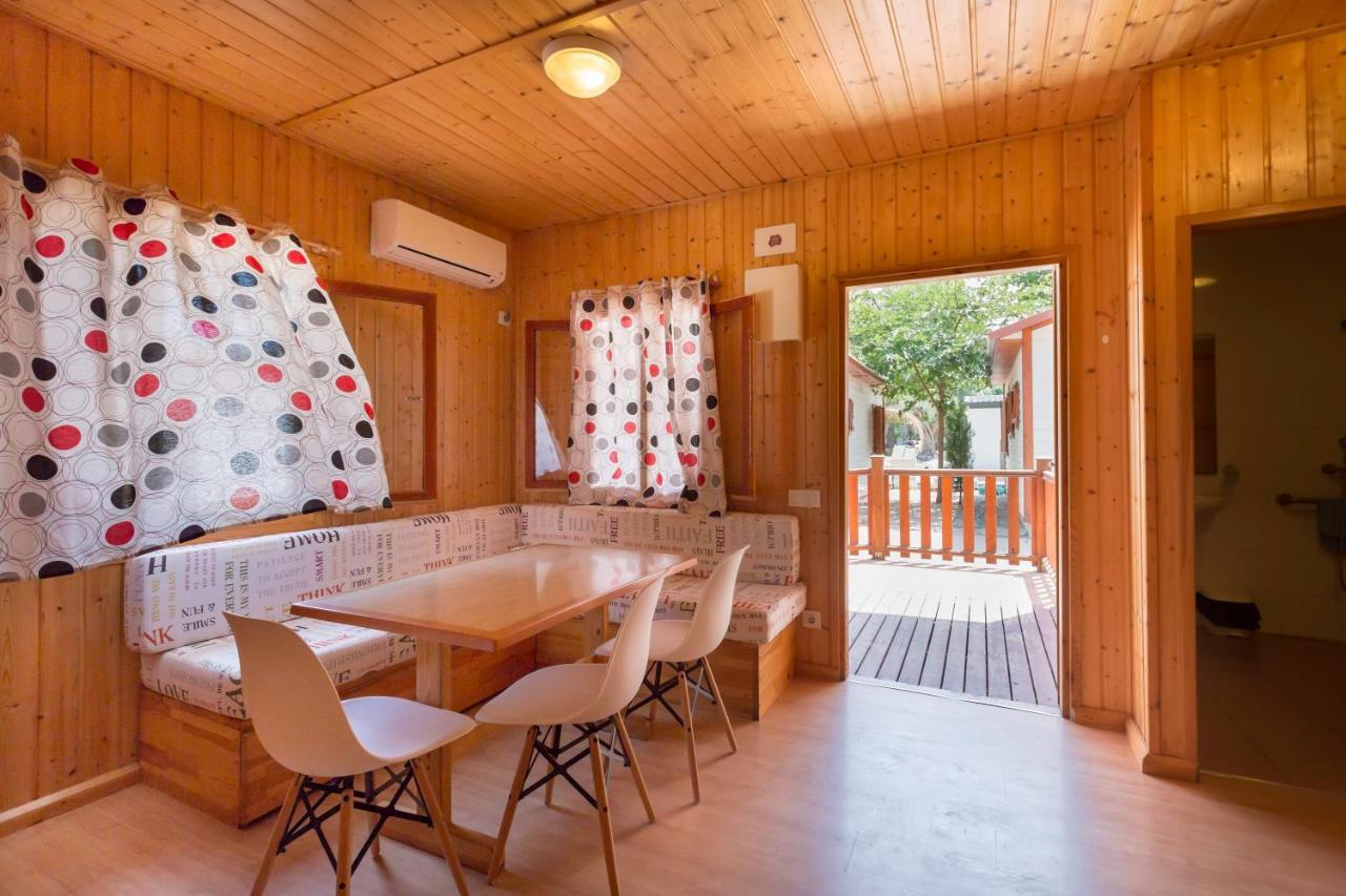 Campingplatz Llanos