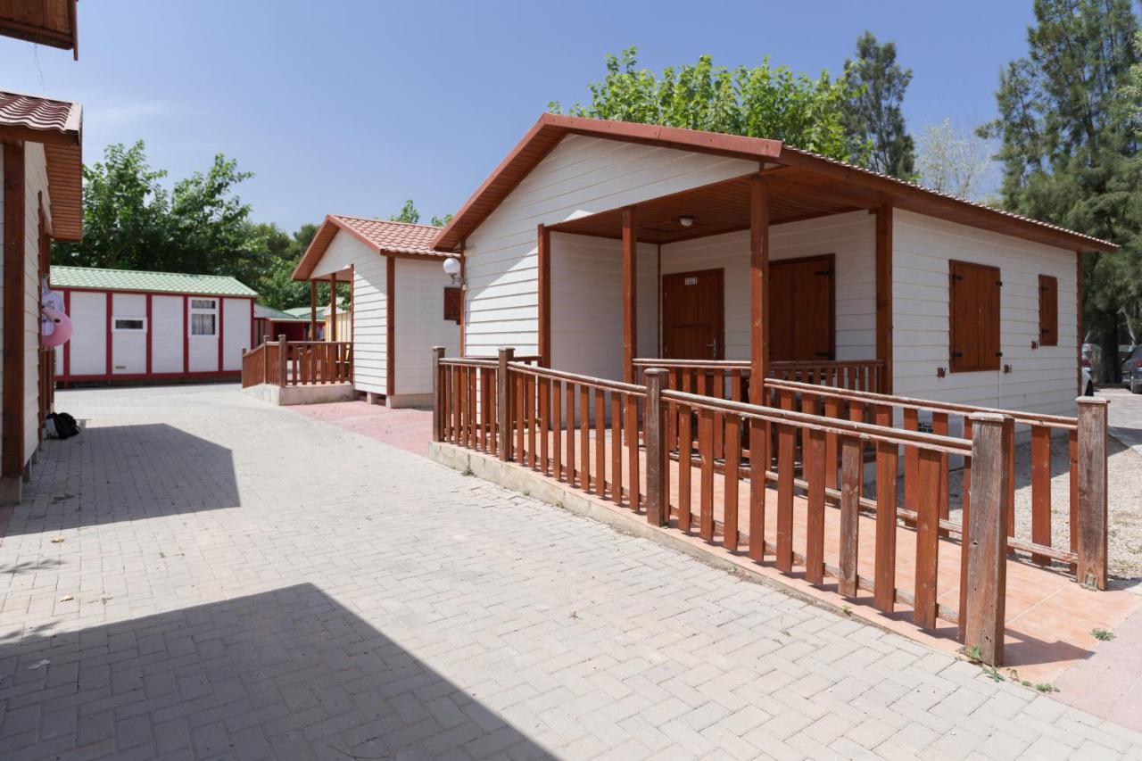 Llanos Campingplatz 3*