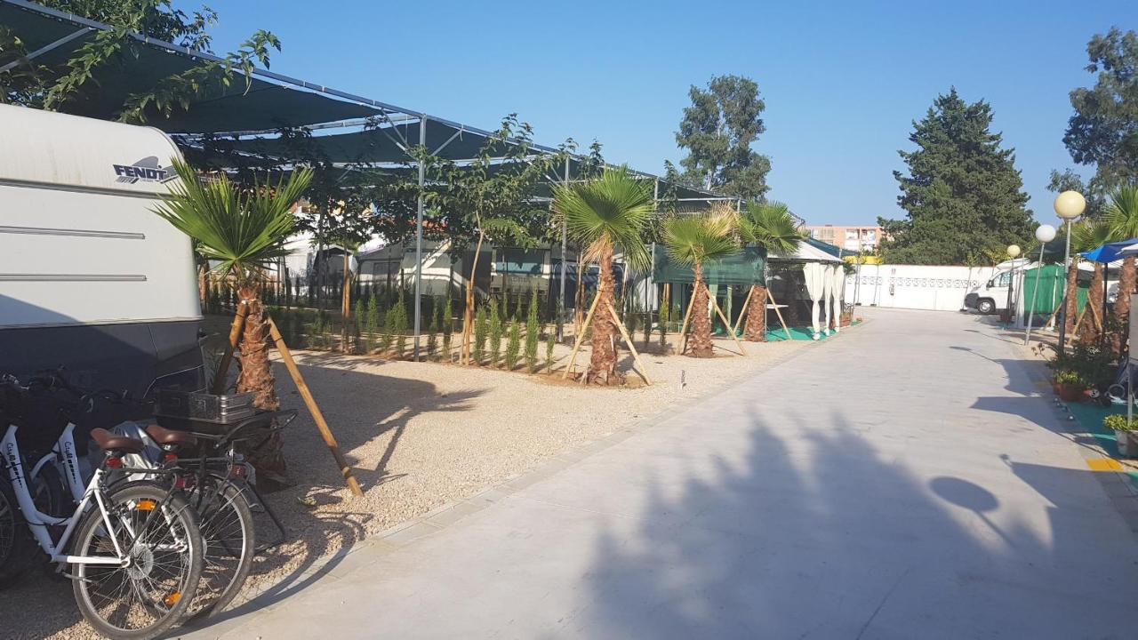 Camping Llanos