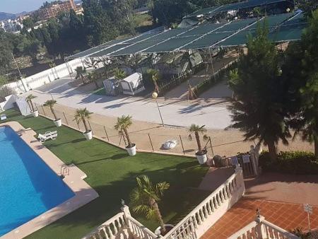 Llanos Camping