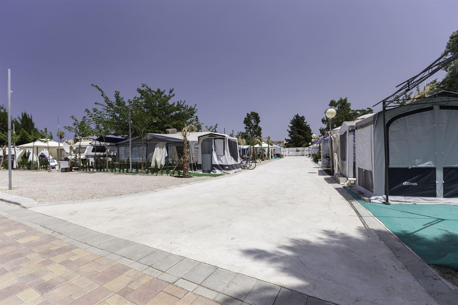 Llanos Camping