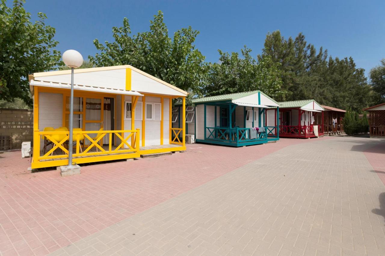 Camping Llanos