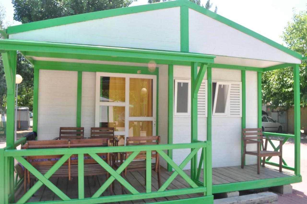 Llanos Camping 3*